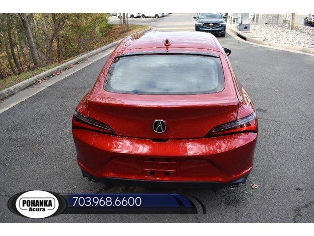 new 2026 Acura Integra car, priced at $35,195