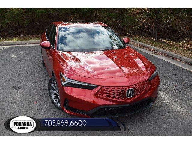 new 2026 Acura Integra car, priced at $35,195