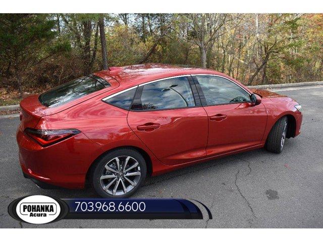 new 2026 Acura Integra car, priced at $35,195