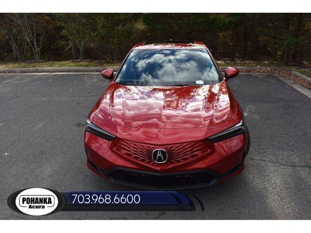 new 2026 Acura Integra car, priced at $35,195