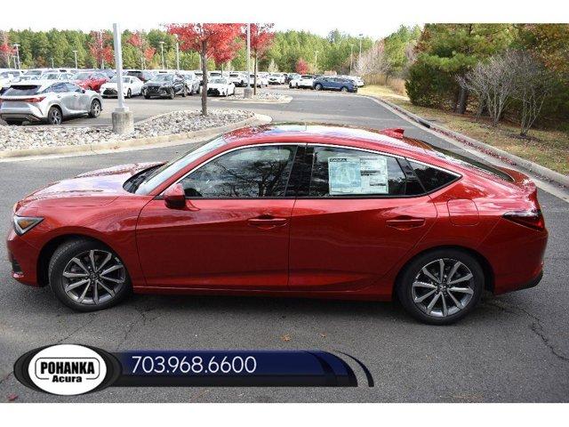 new 2026 Acura Integra car, priced at $35,195