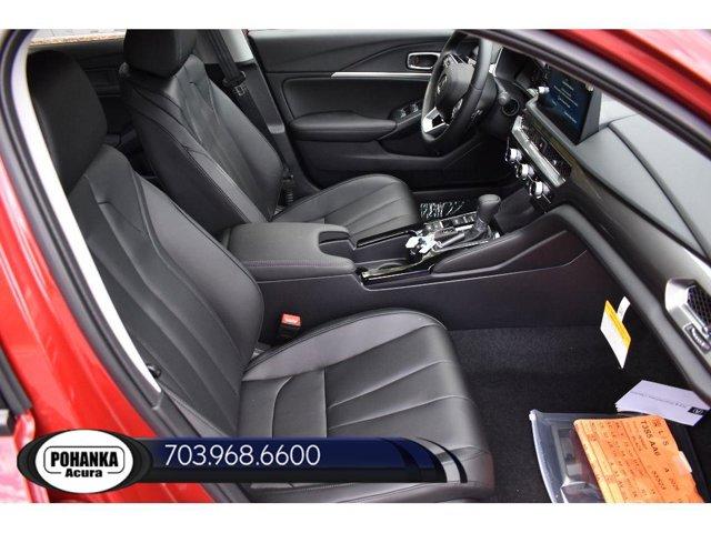 new 2026 Acura Integra car, priced at $35,195