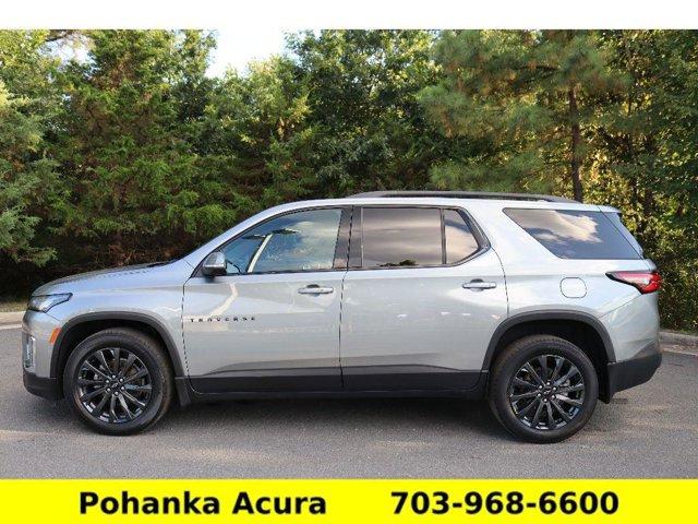 used 2023 Chevrolet Traverse car, priced at $29,955