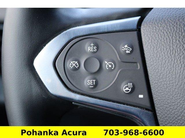 used 2023 Chevrolet Traverse car, priced at $29,955