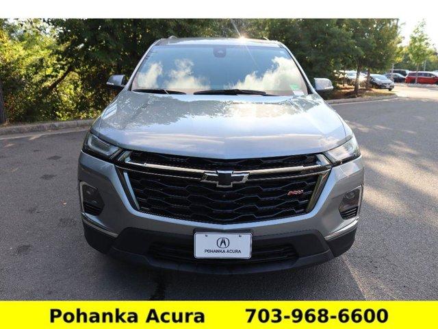 used 2023 Chevrolet Traverse car, priced at $29,955