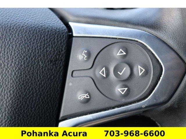 used 2023 Chevrolet Traverse car, priced at $29,955