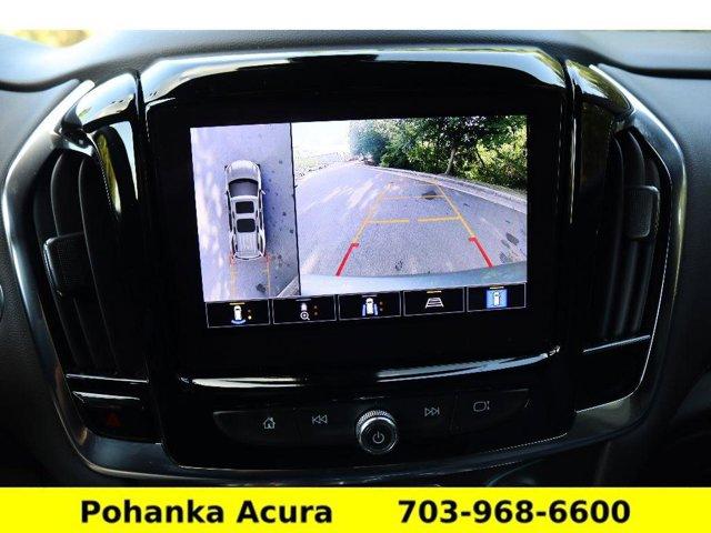 used 2023 Chevrolet Traverse car, priced at $29,955
