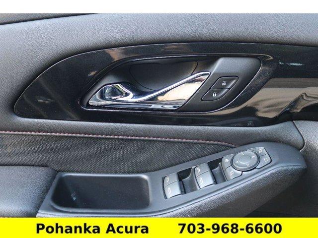 used 2023 Chevrolet Traverse car, priced at $29,955