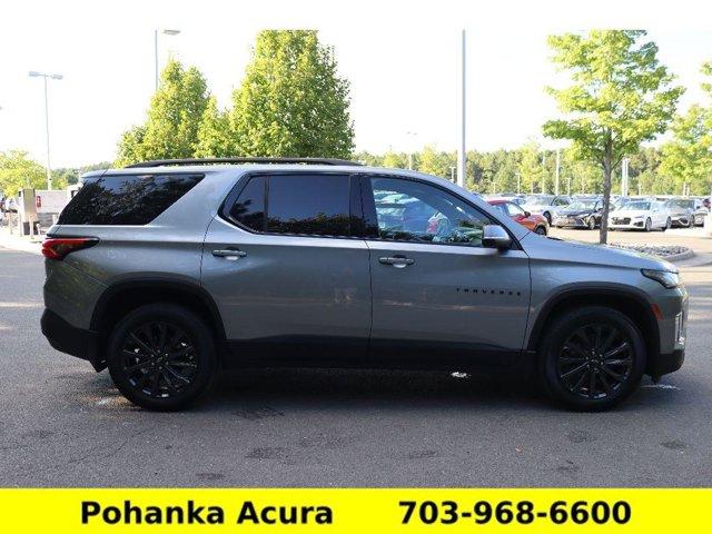 used 2023 Chevrolet Traverse car, priced at $29,955