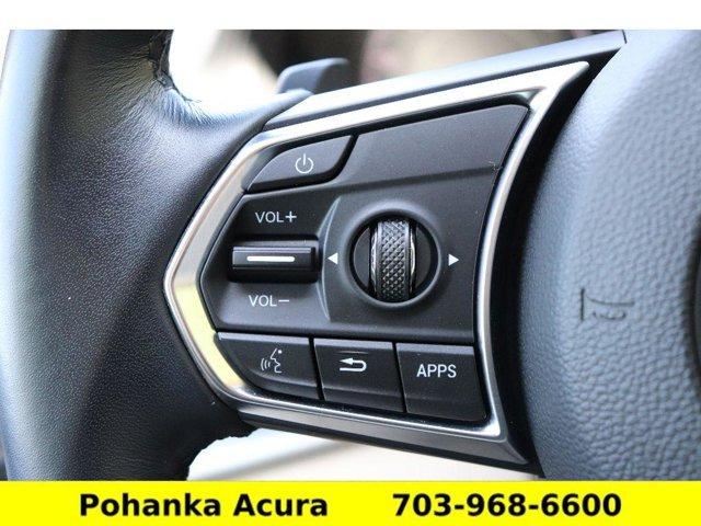 used 2023 Acura RDX car, priced at $35,191