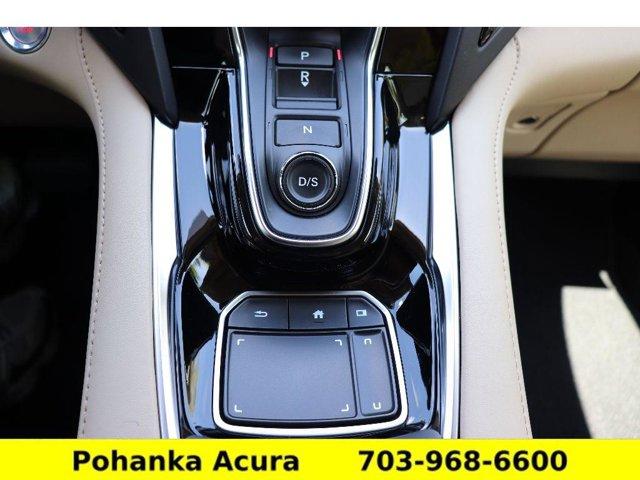 used 2023 Acura RDX car, priced at $35,191