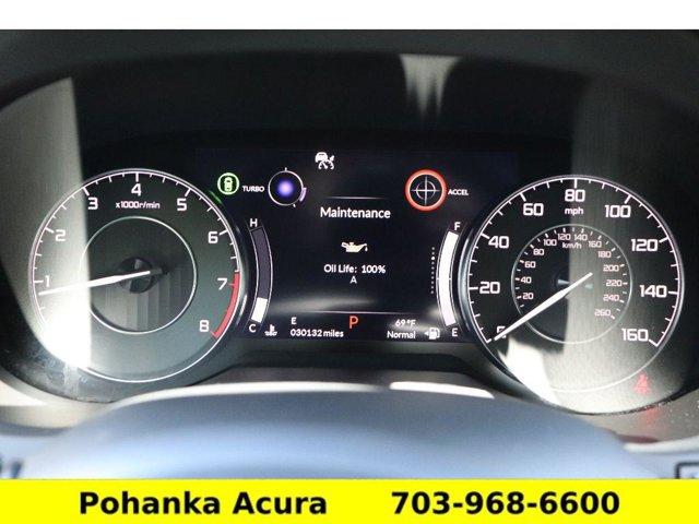 used 2023 Acura RDX car, priced at $35,191