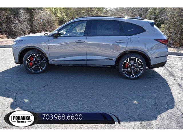 new 2026 Acura MDX car, priced at $77,900