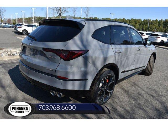new 2026 Acura MDX car, priced at $77,900
