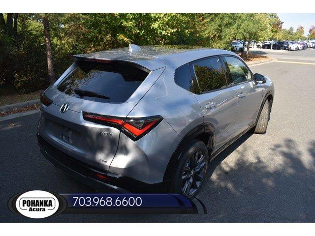 new 2025 Acura ADX car, priced at $41,350