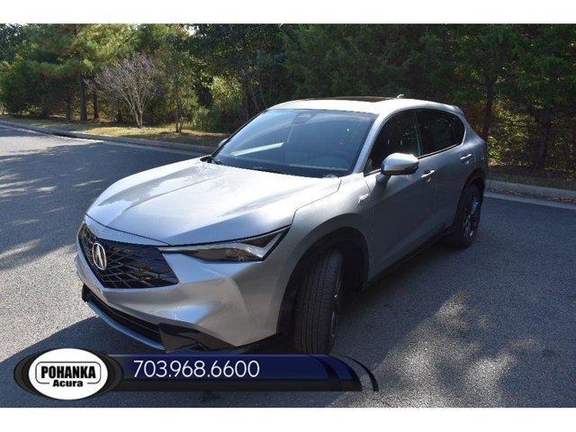 new 2025 Acura ADX car, priced at $41,350