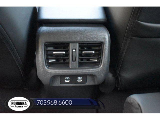 new 2025 Acura ADX car, priced at $41,350