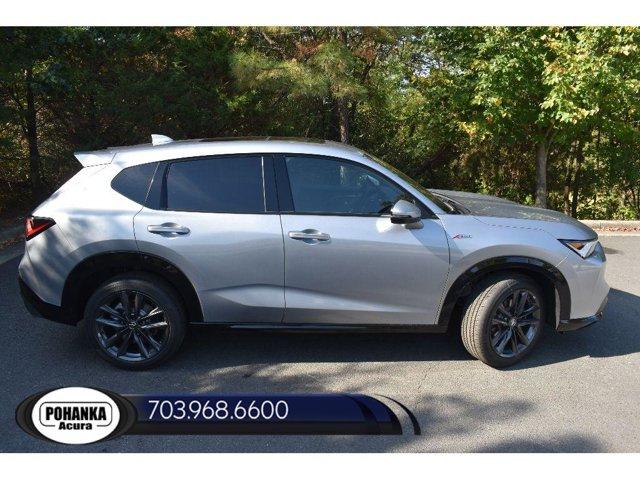 new 2025 Acura ADX car, priced at $41,350