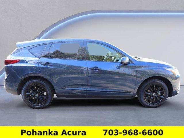 used 2025 Acura RDX car, priced at $41,261
