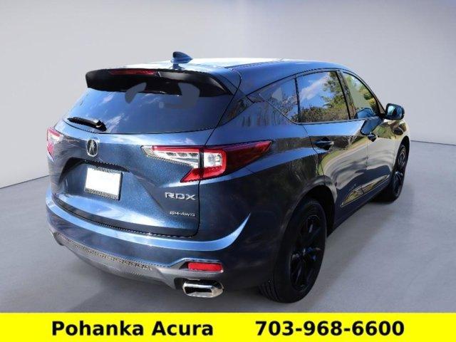 used 2025 Acura RDX car, priced at $41,261