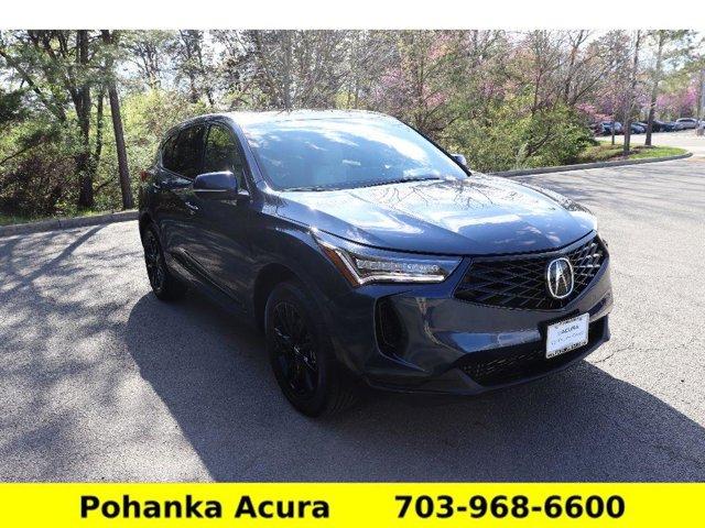 used 2025 Acura RDX car, priced at $42,454