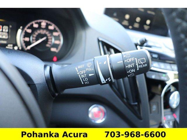 used 2025 Acura RDX car, priced at $41,261
