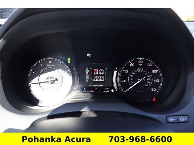 used 2025 Acura RDX car, priced at $41,261