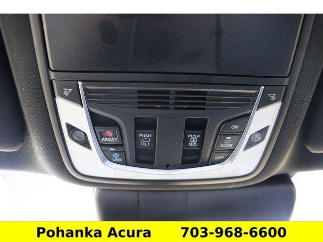 used 2025 Acura RDX car, priced at $41,261