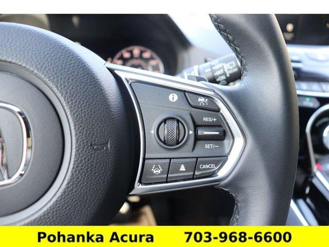 used 2025 Acura RDX car, priced at $41,261