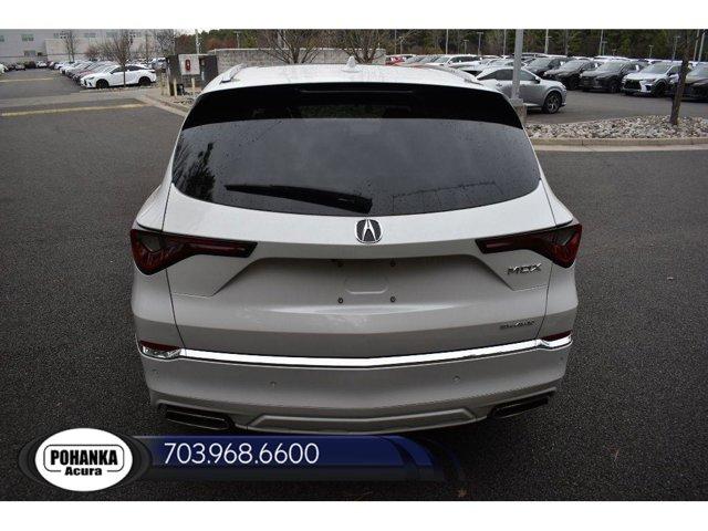 new 2026 Acura MDX car, priced at $68,850