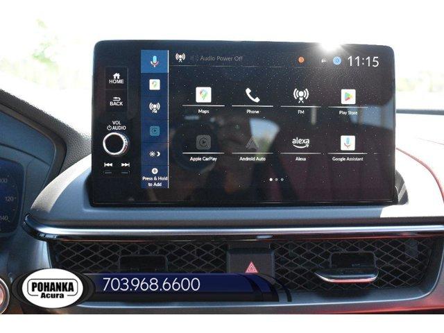 new 2026 Acura ADX car, priced at $46,450