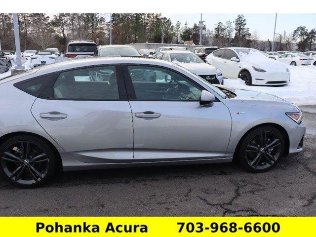 used 2023 Acura Integra car, priced at $27,453