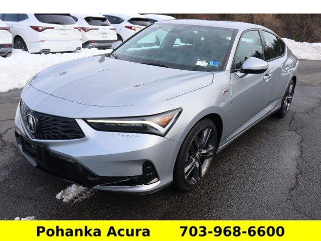 used 2023 Acura Integra car, priced at $27,453