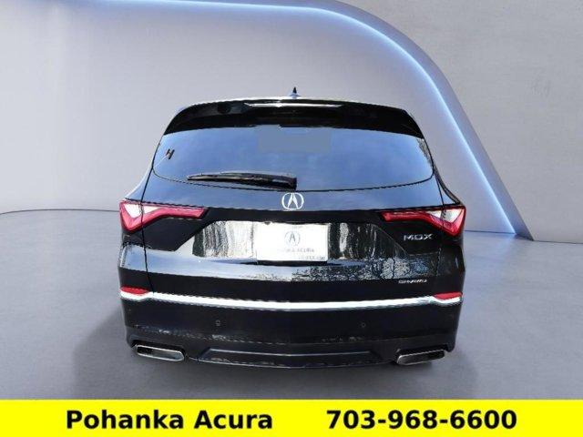 used 2023 Acura MDX car, priced at $39,822