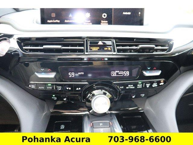 used 2023 Acura MDX car, priced at $39,822