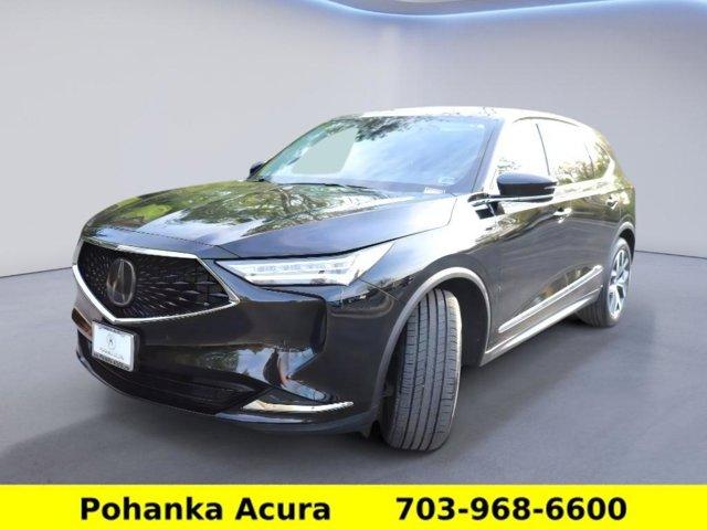 used 2023 Acura MDX car, priced at $39,822