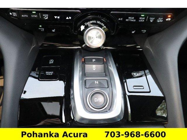 used 2023 Acura MDX car, priced at $39,822