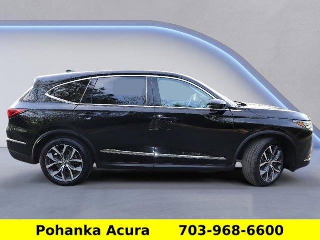 used 2023 Acura MDX car, priced at $39,822