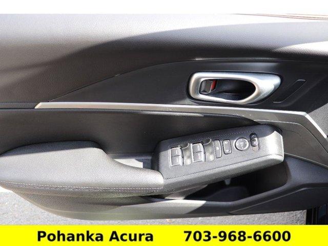 used 2024 Acura Integra car, priced at $26,641