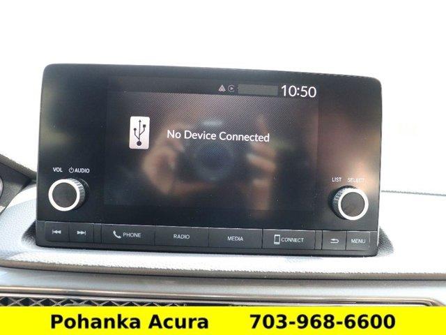 used 2024 Acura Integra car, priced at $26,641