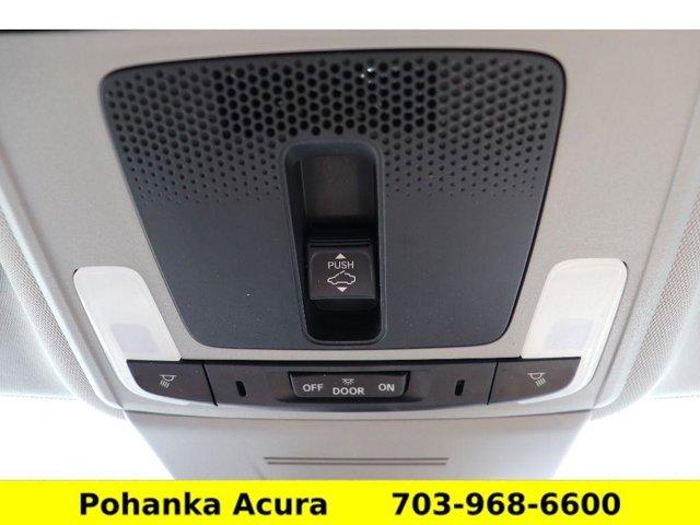 used 2024 Acura Integra car, priced at $26,641