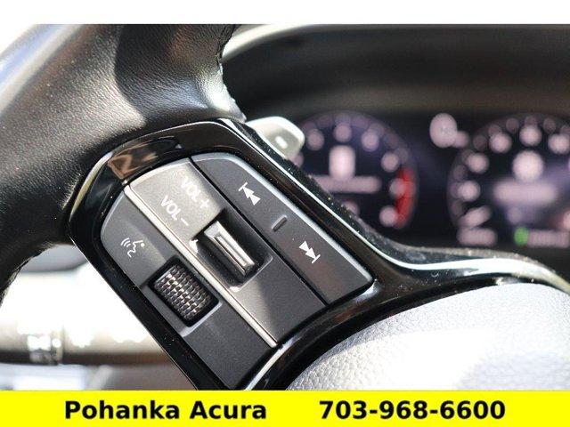 used 2024 Acura Integra car, priced at $26,641