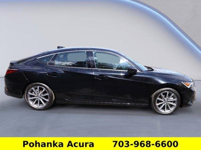 used 2024 Acura Integra car, priced at $26,641