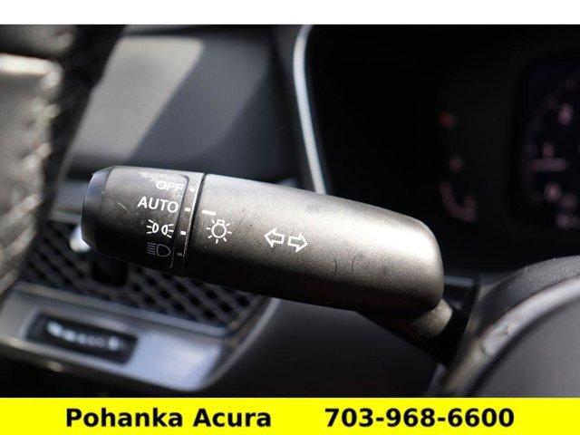 used 2024 Acura Integra car, priced at $26,641