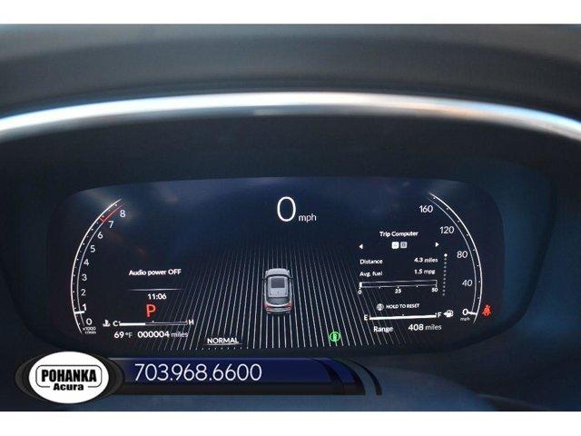 new 2026 Acura MDX car, priced at $61,450
