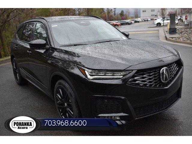new 2026 Acura MDX car, priced at $70,950