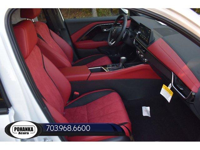 new 2025 Acura ADX car, priced at $41,950