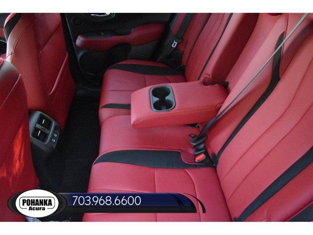 new 2025 Acura ADX car, priced at $41,950