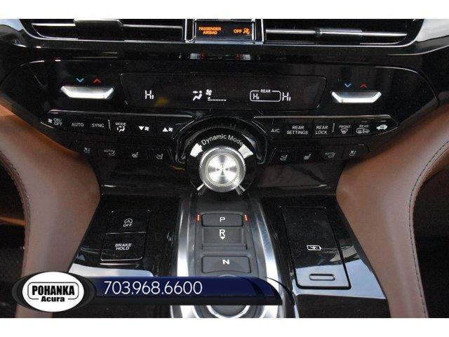 new 2026 Acura MDX car, priced at $68,850