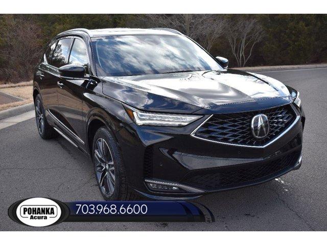 new 2026 Acura MDX car, priced at $68,850